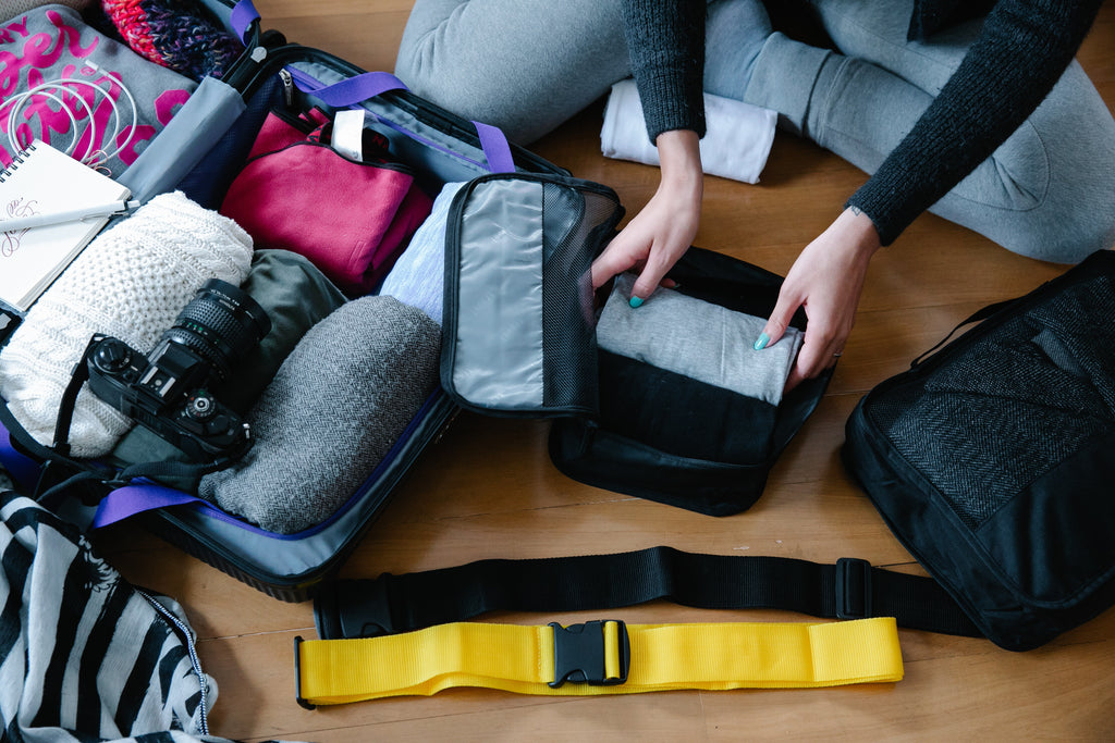 5 Ways to Pack your Luggage Effectively – UniKitOut