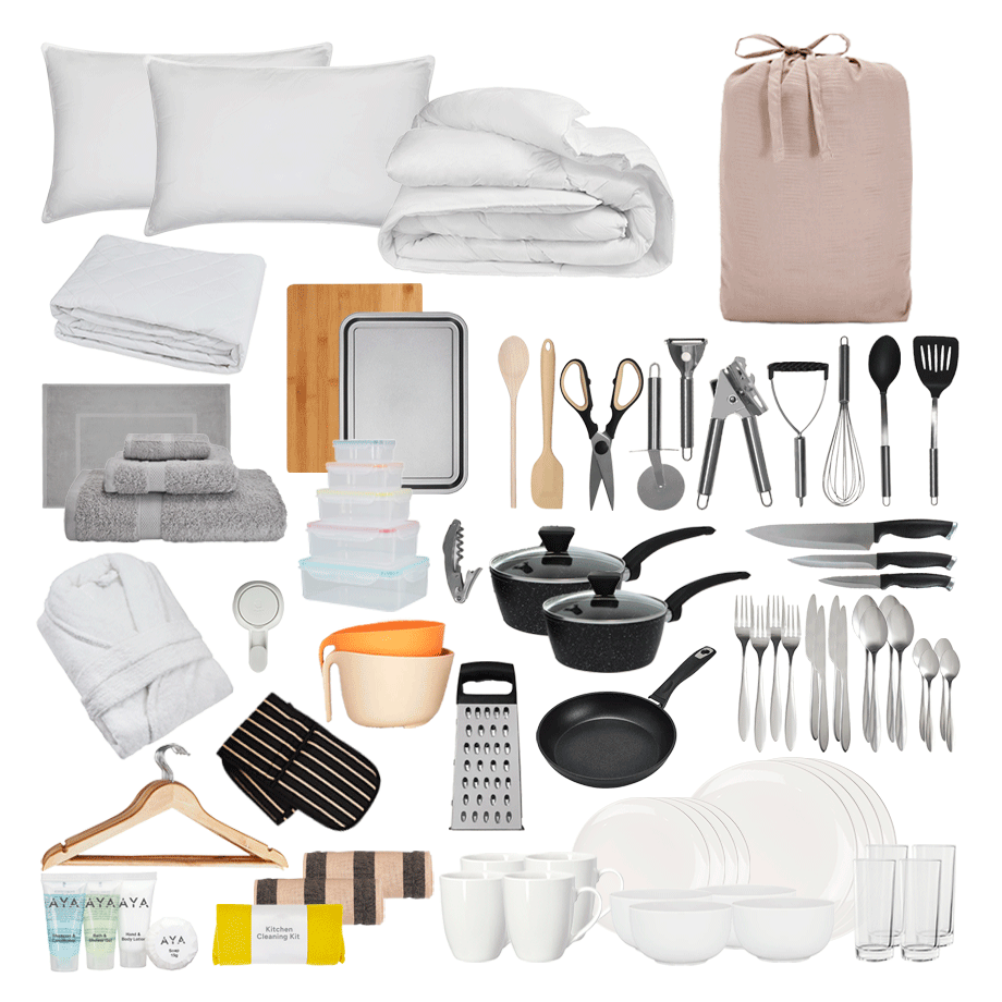 Premium Complete Kit