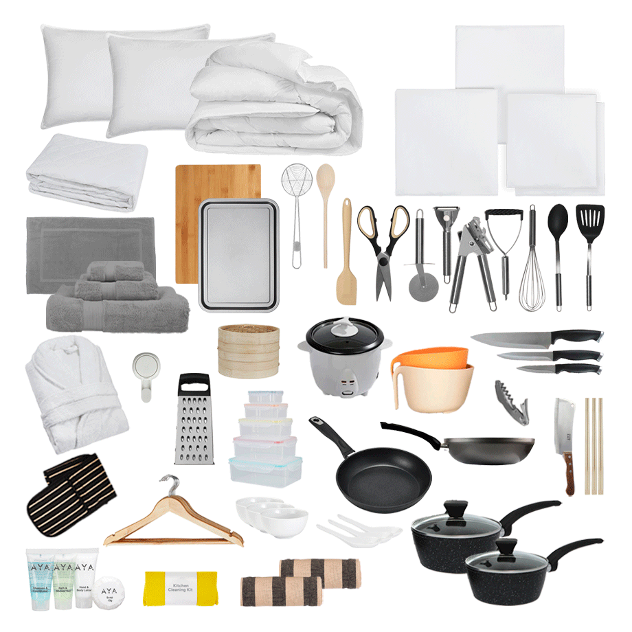 Premium Complete International Kit