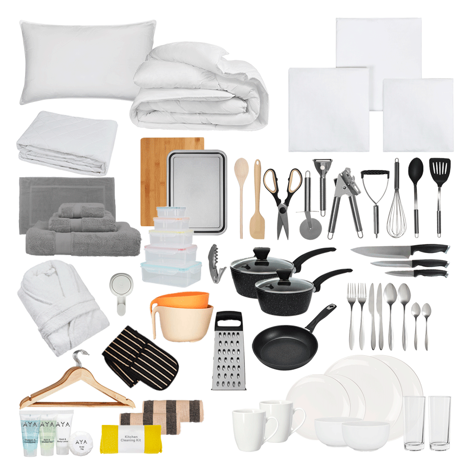 Premium Complete Kit