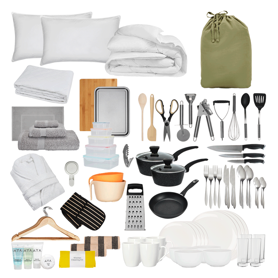 Premium Complete Kit