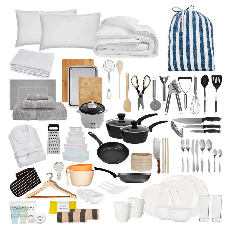 Premium Complete International Kit