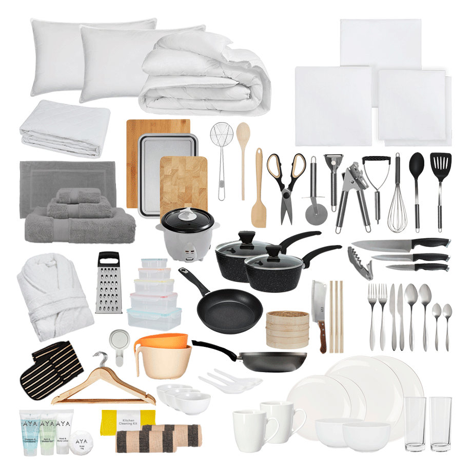 Premium Complete International Kit