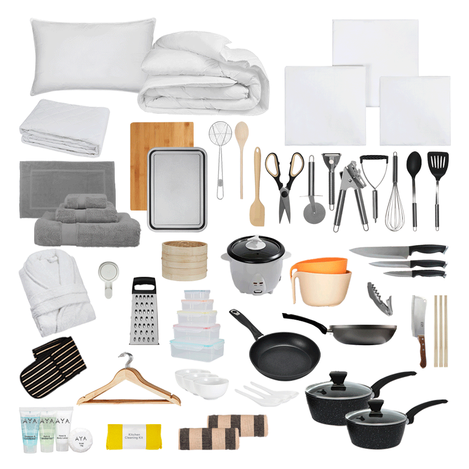 Premium Complete International Kit