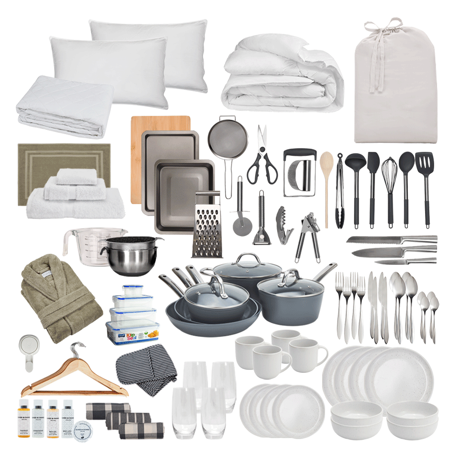 place-setting-4-bedding-Light Grey-Premium