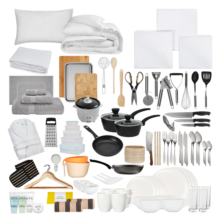 Premium Complete Kit