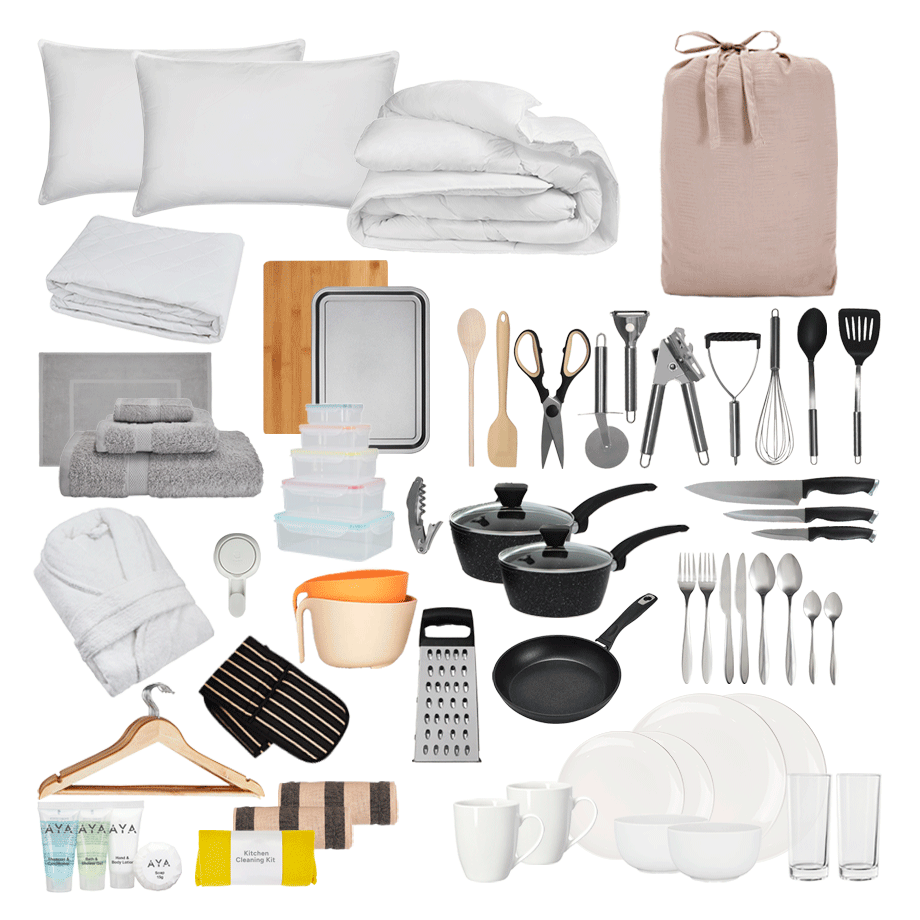 Premium Complete Kit