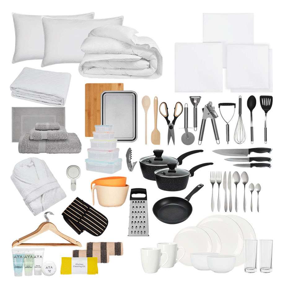 Premium Complete Kit