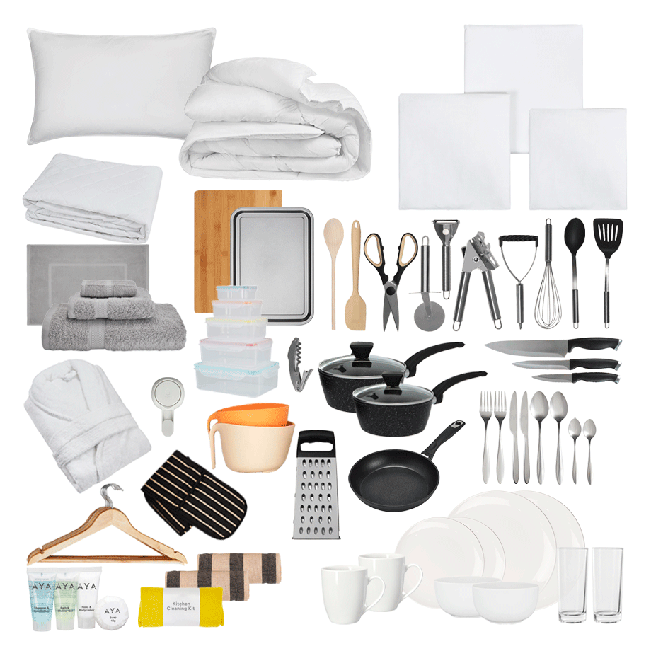 Premium Complete Kit