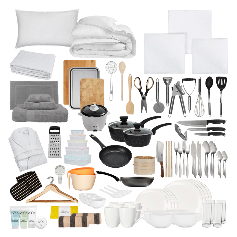 place-setting-4-bedding-White-Premium