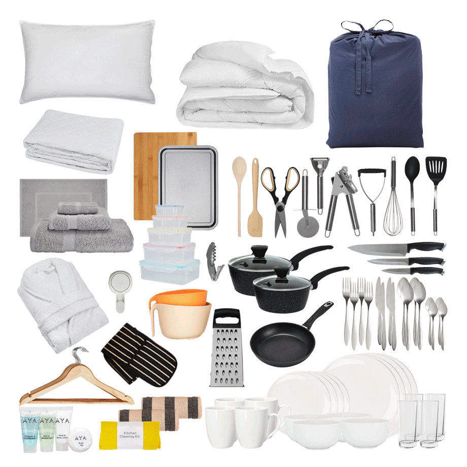 place-setting-4-bedding-Navy-Premium