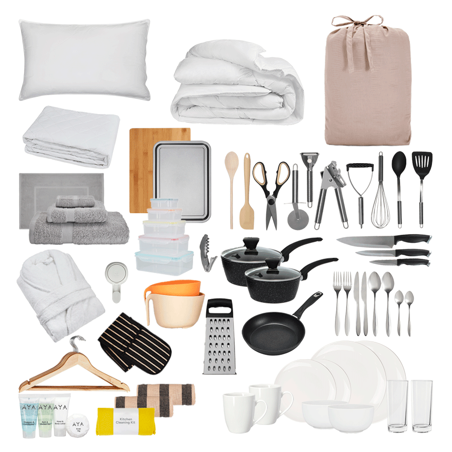 Premium Complete Kit