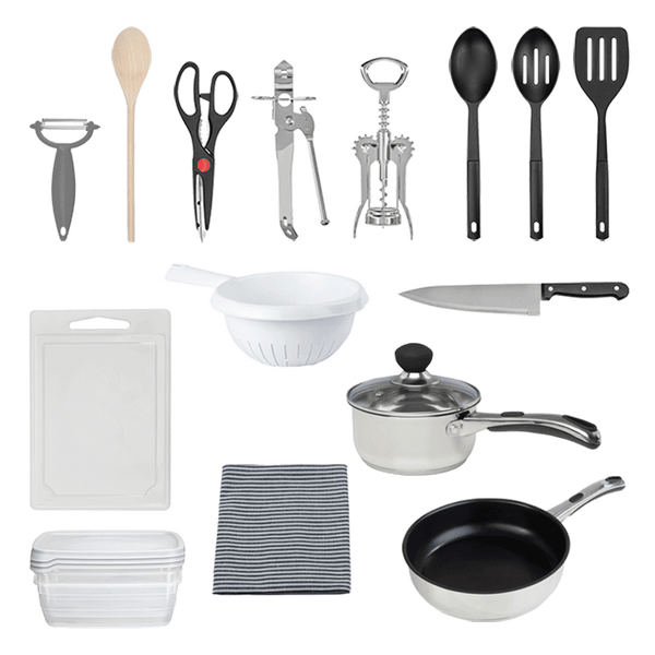 How to Select a Set of Kitchen Utensils: Ultimate Buying Guide