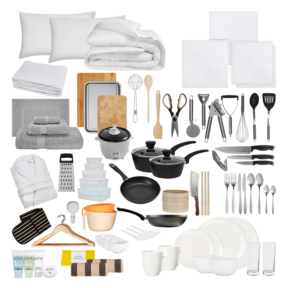 Premium Complete International Kit