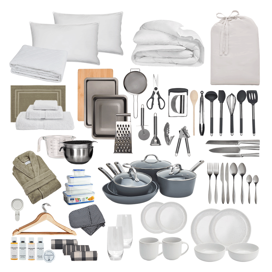 place-setting-2-bedding-Light Grey-Premium