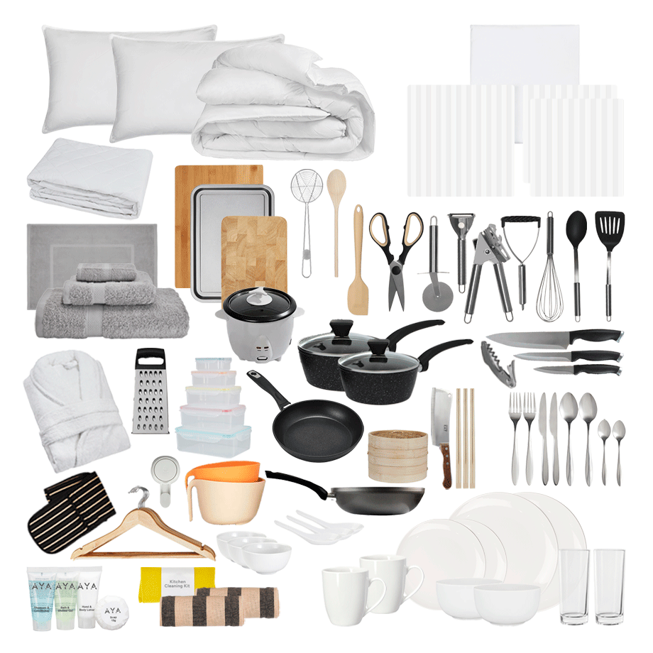 Premium Complete International Kit