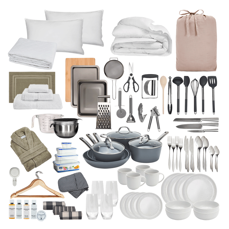 place-setting-4-bedding-Seersucker Taupe