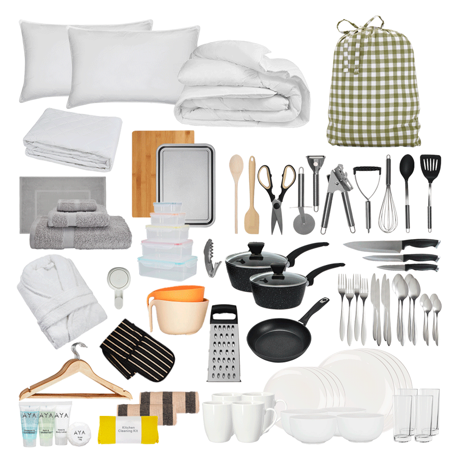 Premium Complete Kit