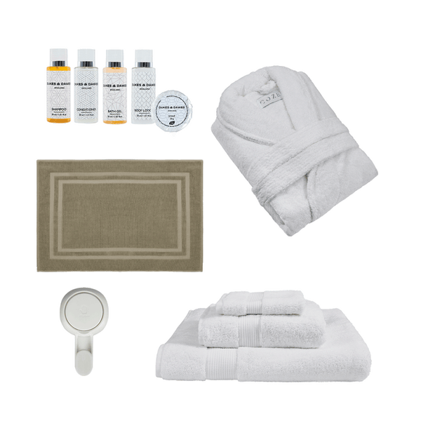 Bathroom Kit Deluxe (2024) UniKitOut