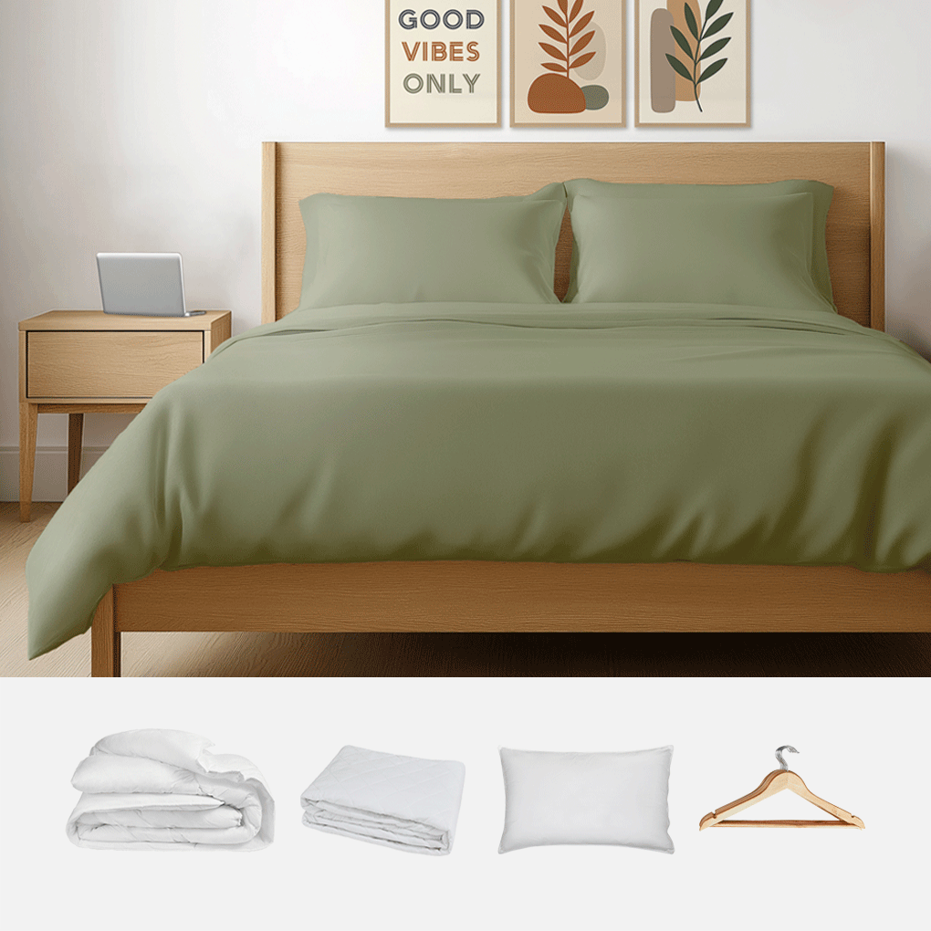 bedding-Sage-Premium