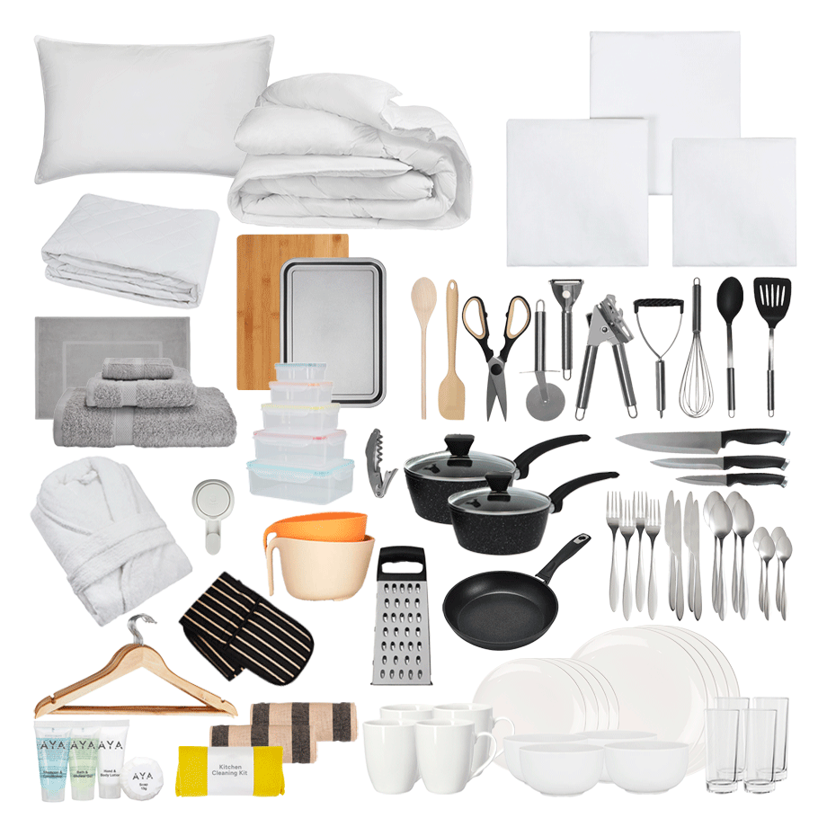 Premium Complete Kit