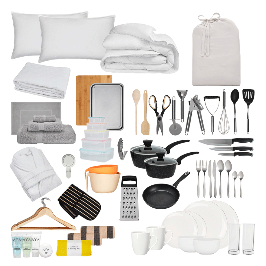 Premium Complete Kit