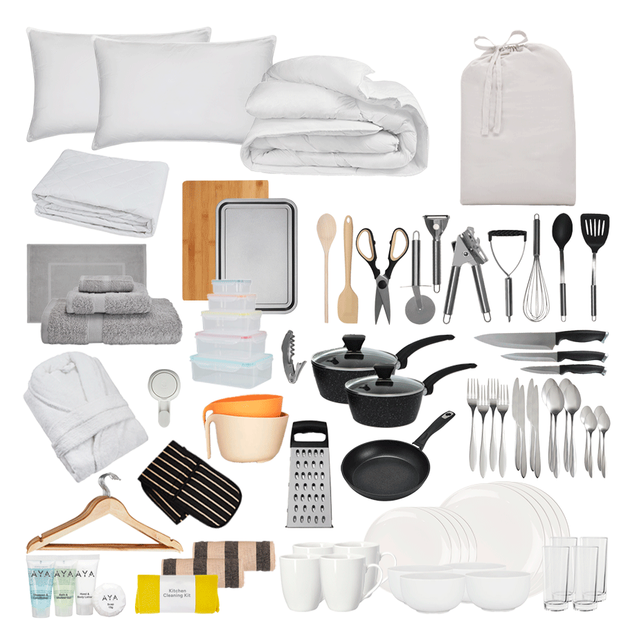 Premium Complete Kit