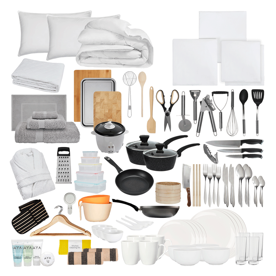 Premium Complete International Kit