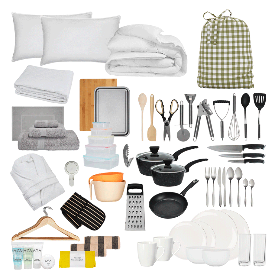 Premium Complete Kit