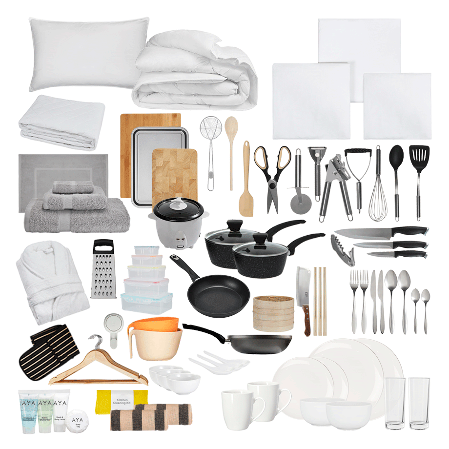 Premium Complete International Kit