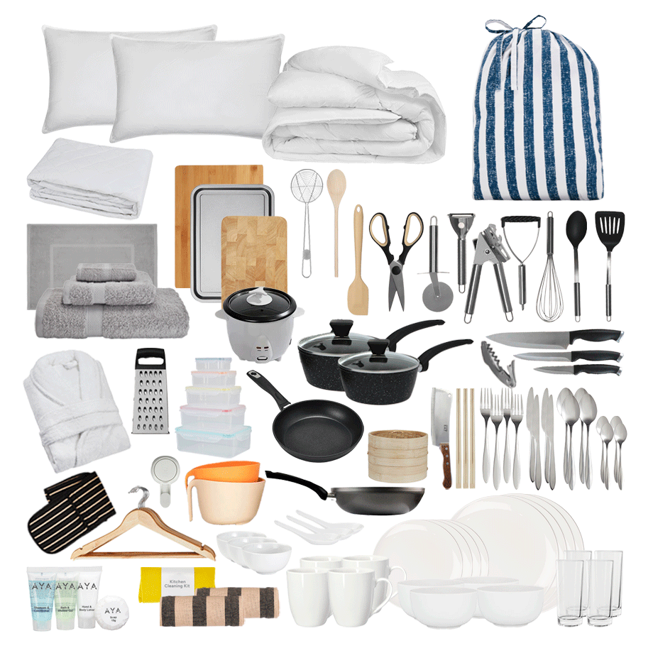 Premium Complete International Kit