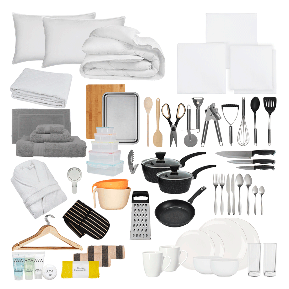 Premium Complete Kit