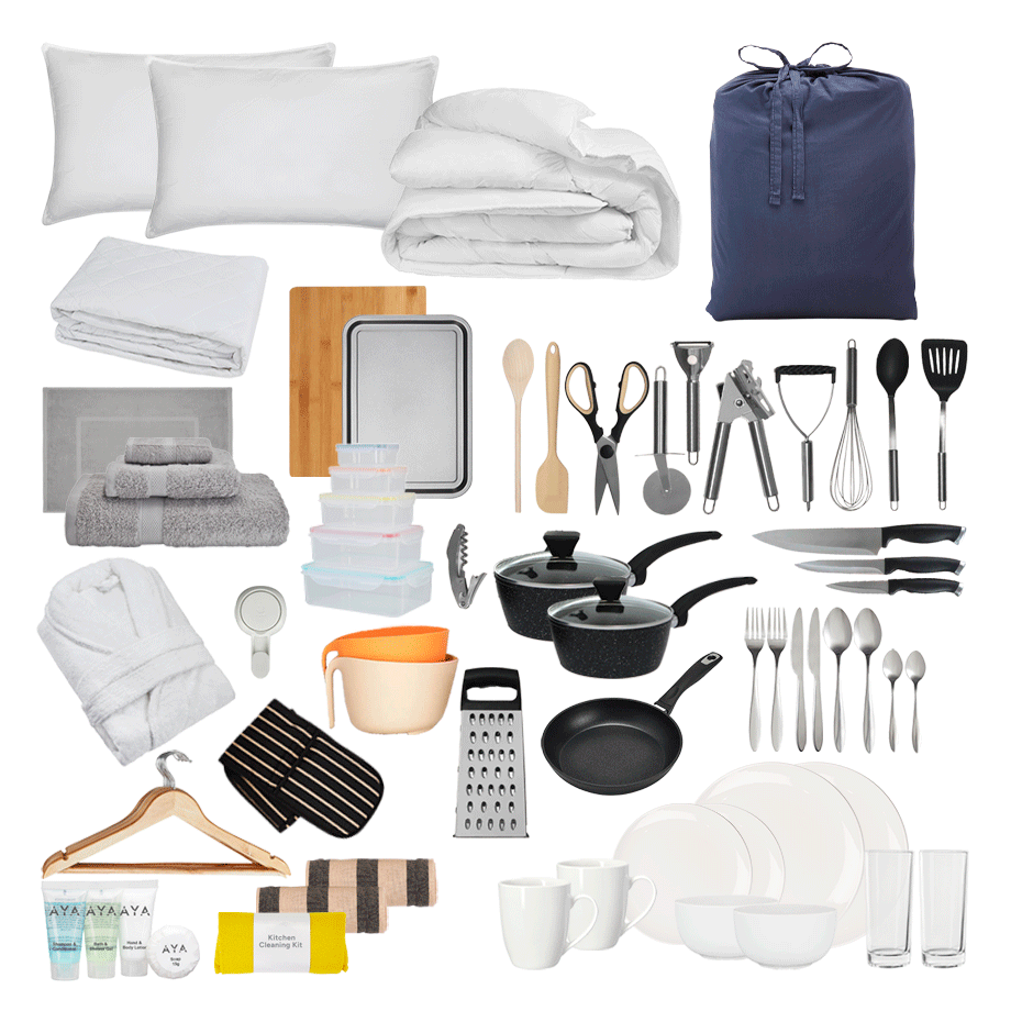 place-setting-2-bedding-Navy-Premium