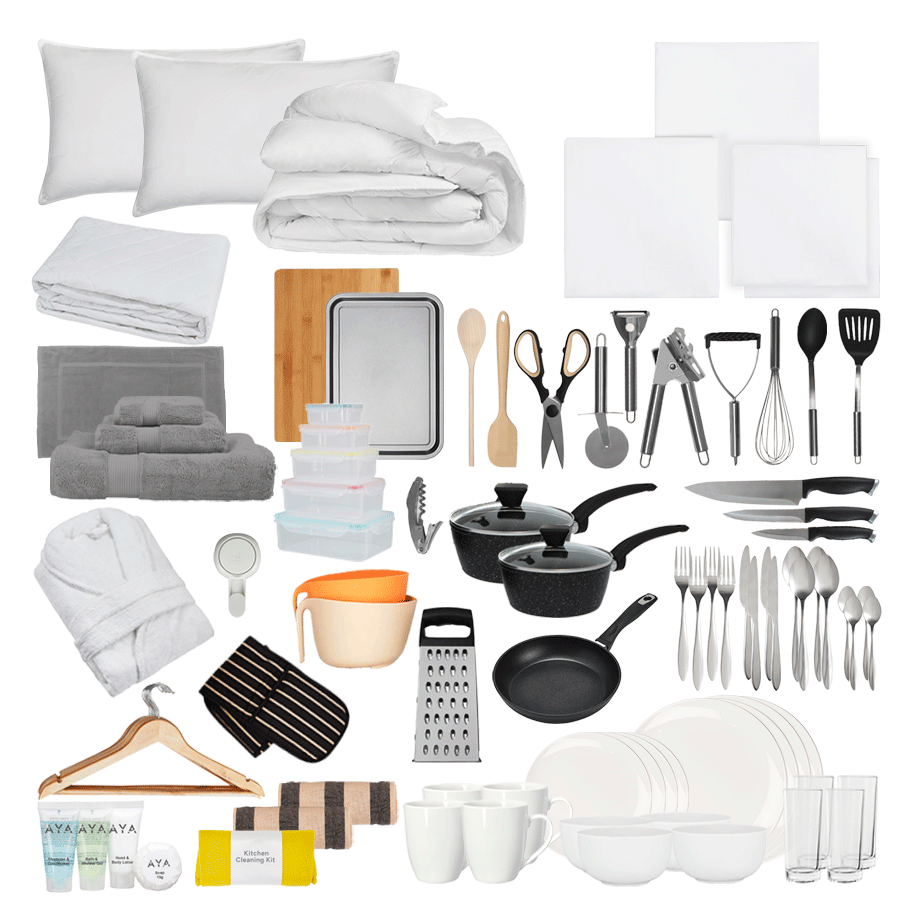 Premium Complete Kit