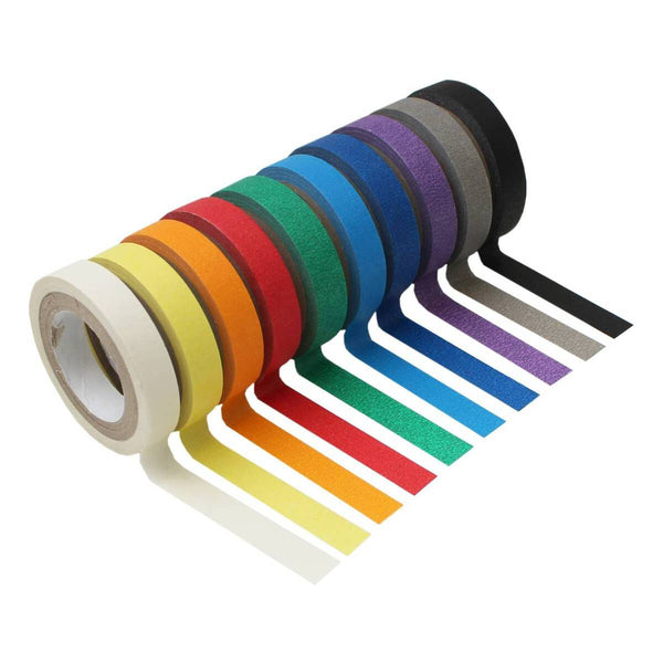 Coloured Decorative Masking Tape UniKitOut