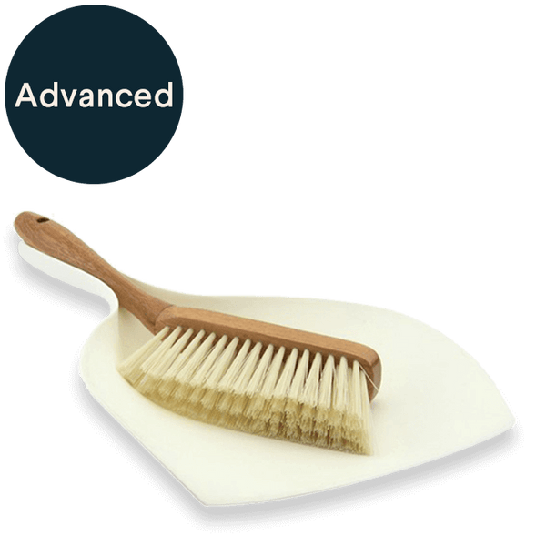 Dustpan & Brush Set UniKitOut