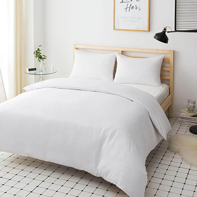 bedding-Superior White