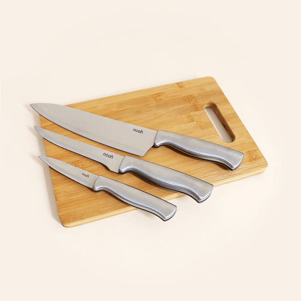 Knife & Board Set UniKitOut