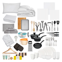 dining-sets-2 sets-bedding-Satin Stripe