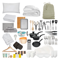 dining-sets-4 sets-bedding-Olive Check