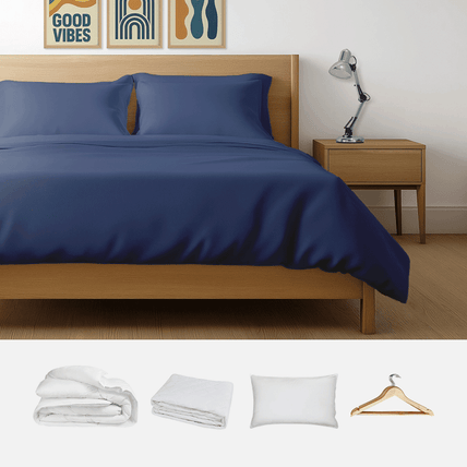bedding-Navy-Premium