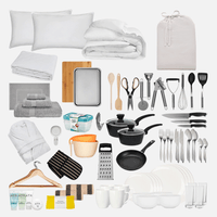 place-setting-4-bedding-Light Grey-Premium