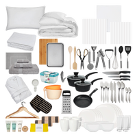 dining-sets-4 sets-bedding-Satin Stripe