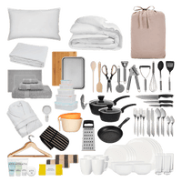 place-setting-4-bedding-Seersucker Taupe