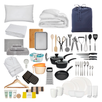 dining-sets-2 sets-bedding-Navy