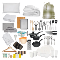 dining-sets-2 sets-bedding-Olive Check