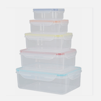 Rectangular Lunchboxes