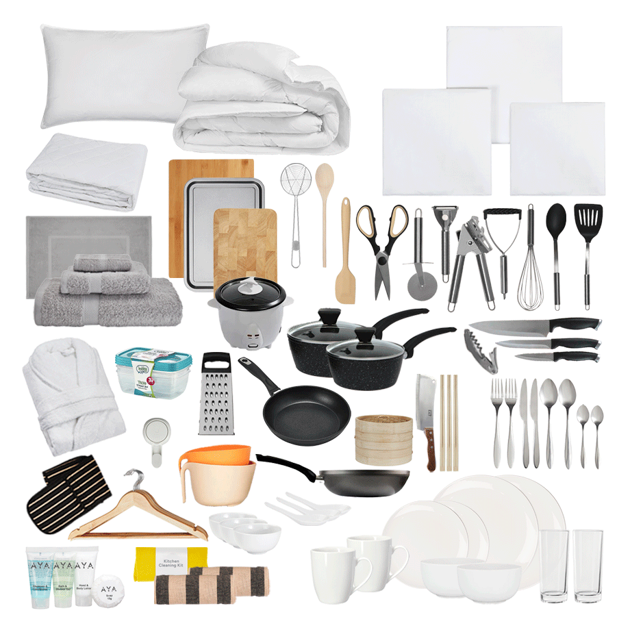 Premium International Kit — Photo 1