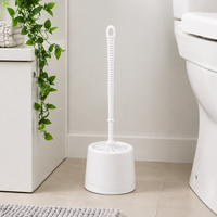 Toilet Brush & Holder