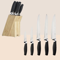 Kitchen Knife Sets and Blocks (Various)